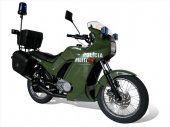 2008 Jawa-CZ 350 Police photo
